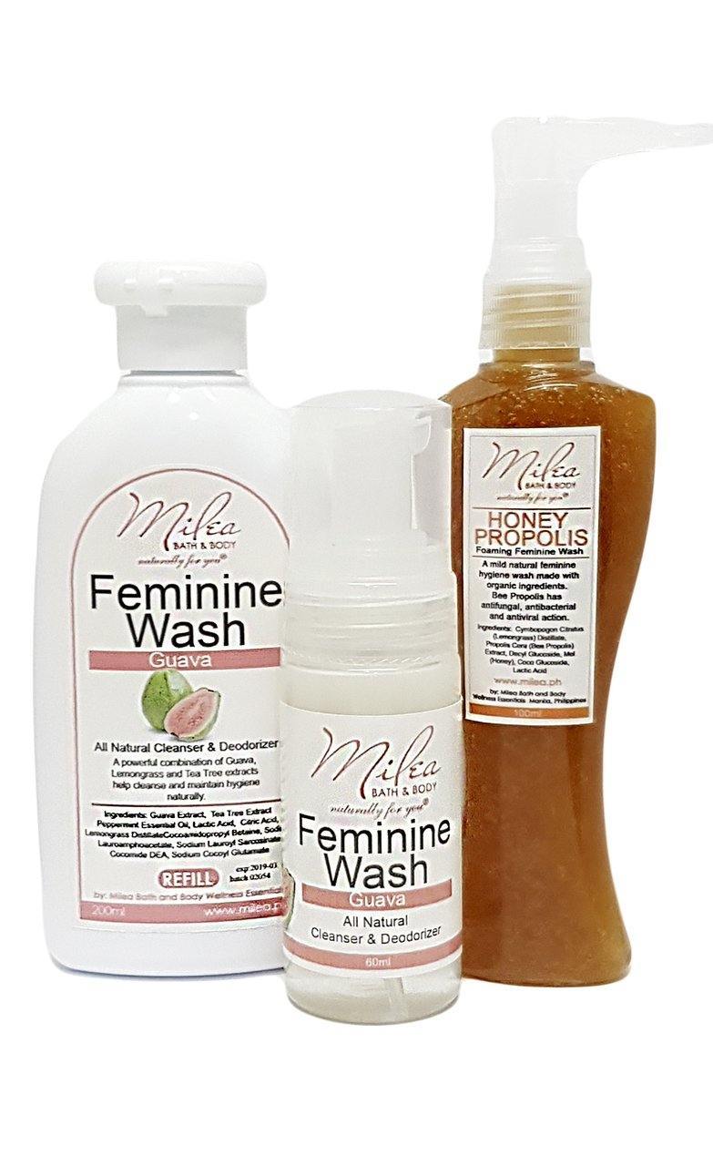 Organic feminine deals wash