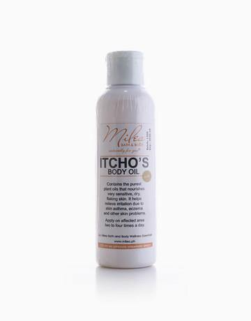 Itcho's Body Oil - Milea All Organics - Philippines