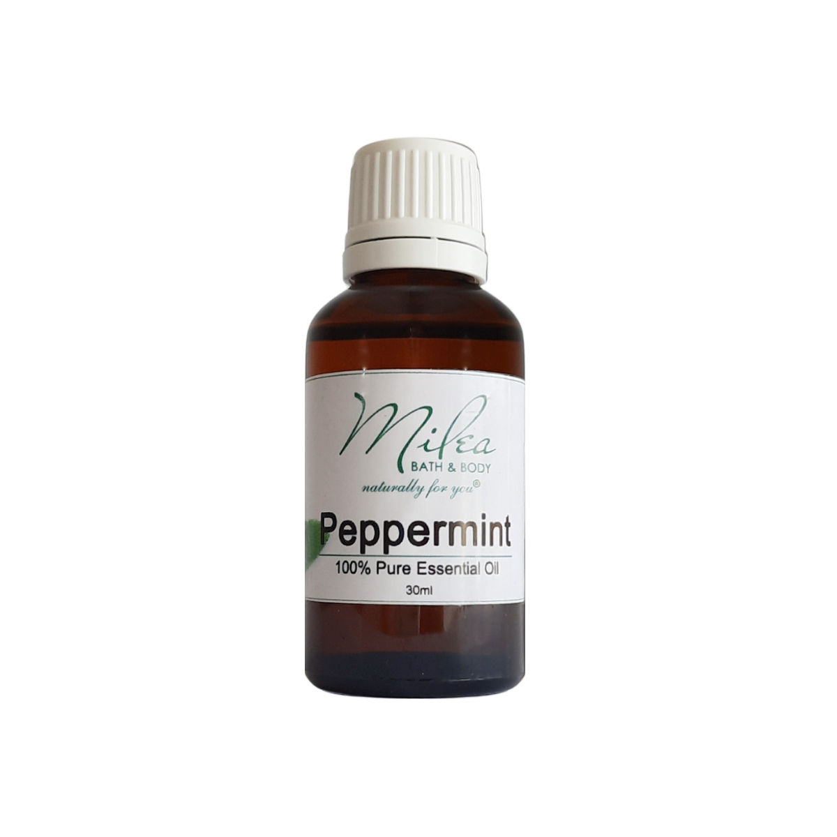 100% Pure Peppermint Essential Oil