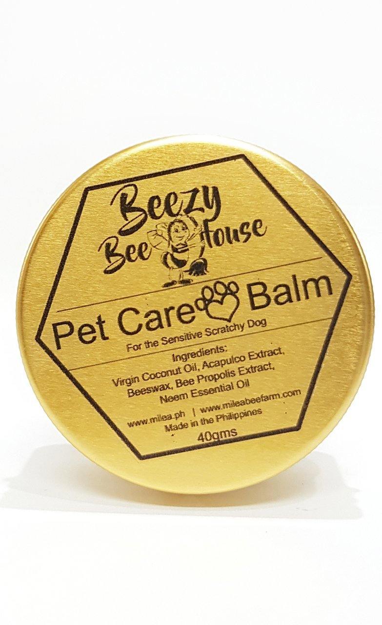 Pet Care Balm - Milea All Organics - Philippines