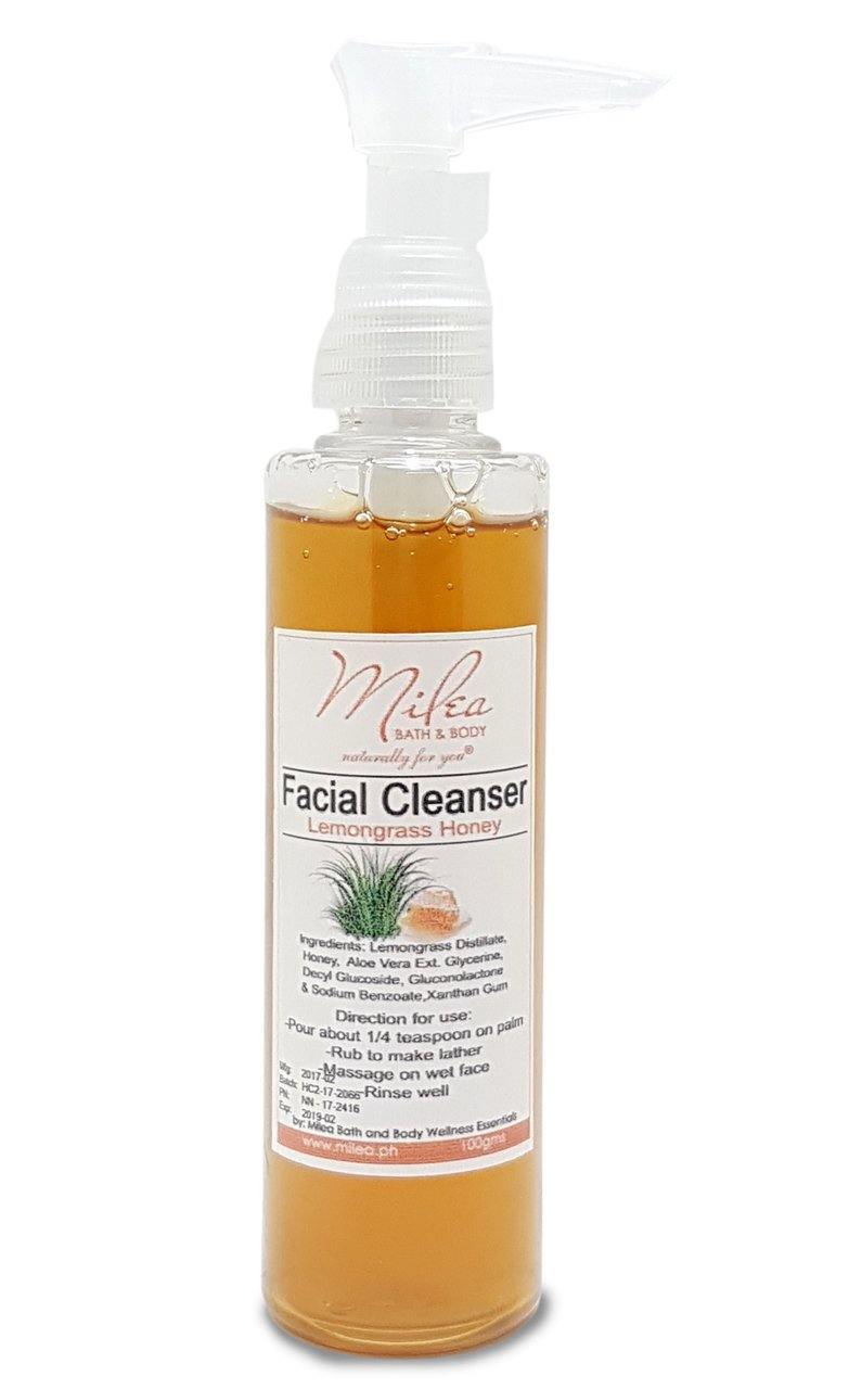Pimple Treatment Skin Care Set - Milea All Organics - Philippines