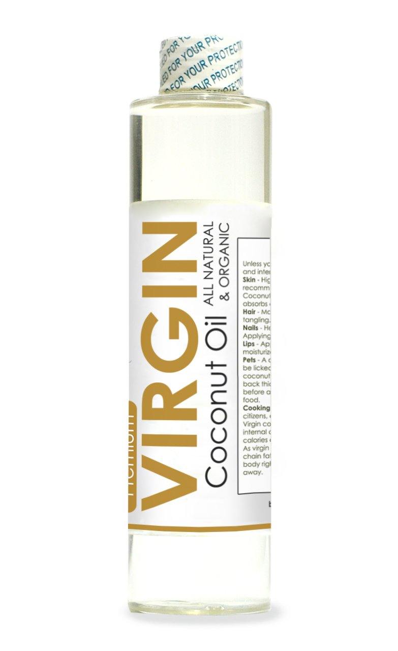 Virgin Coconut Oil - Premium - Milea All Organics - Philippines