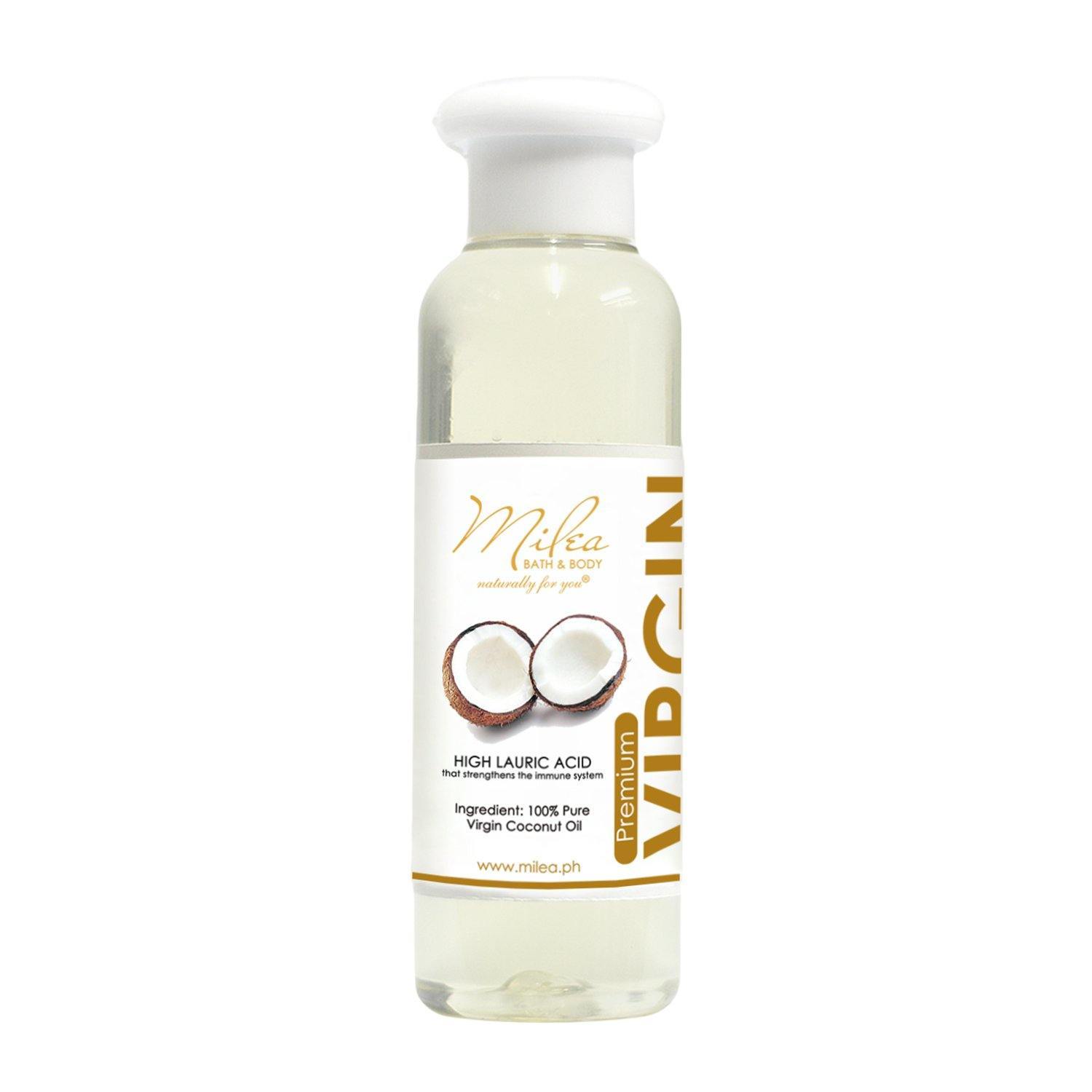 Virgin Coconut Oil - Premium - Milea All Organics - Philippines